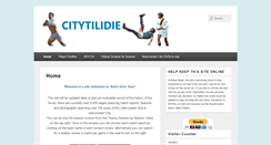 Desktop Screenshot of citytilidie.com