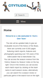 Mobile Screenshot of citytilidie.com